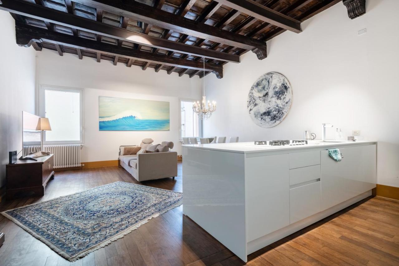 Exclusive Elegant Apartment In Pieno Centro! X4 Rimini Ngoại thất bức ảnh