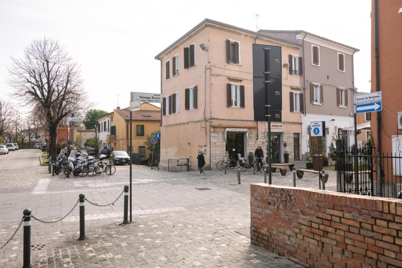 Exclusive Elegant Apartment In Pieno Centro! X4 Rimini Ngoại thất bức ảnh