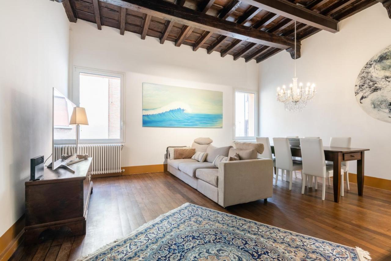 Exclusive Elegant Apartment In Pieno Centro! X4 Rimini Ngoại thất bức ảnh